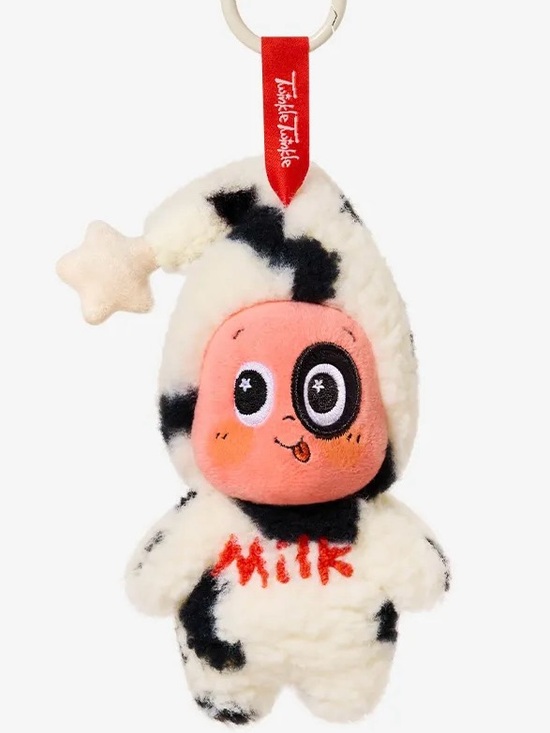 Accessories - MOON GELATO Series-Milk Pudding Plush Blister Pack